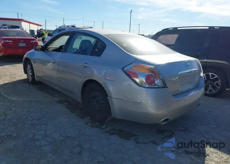 2007 Nissan Altima 2.5 S from USA, damaged, VIN 1N4AL21E77C211292